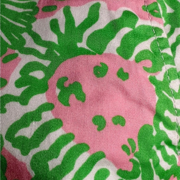 Lilly Pulitzer Callahan Shorts NWT Sz 00 - Picture 3 of 5